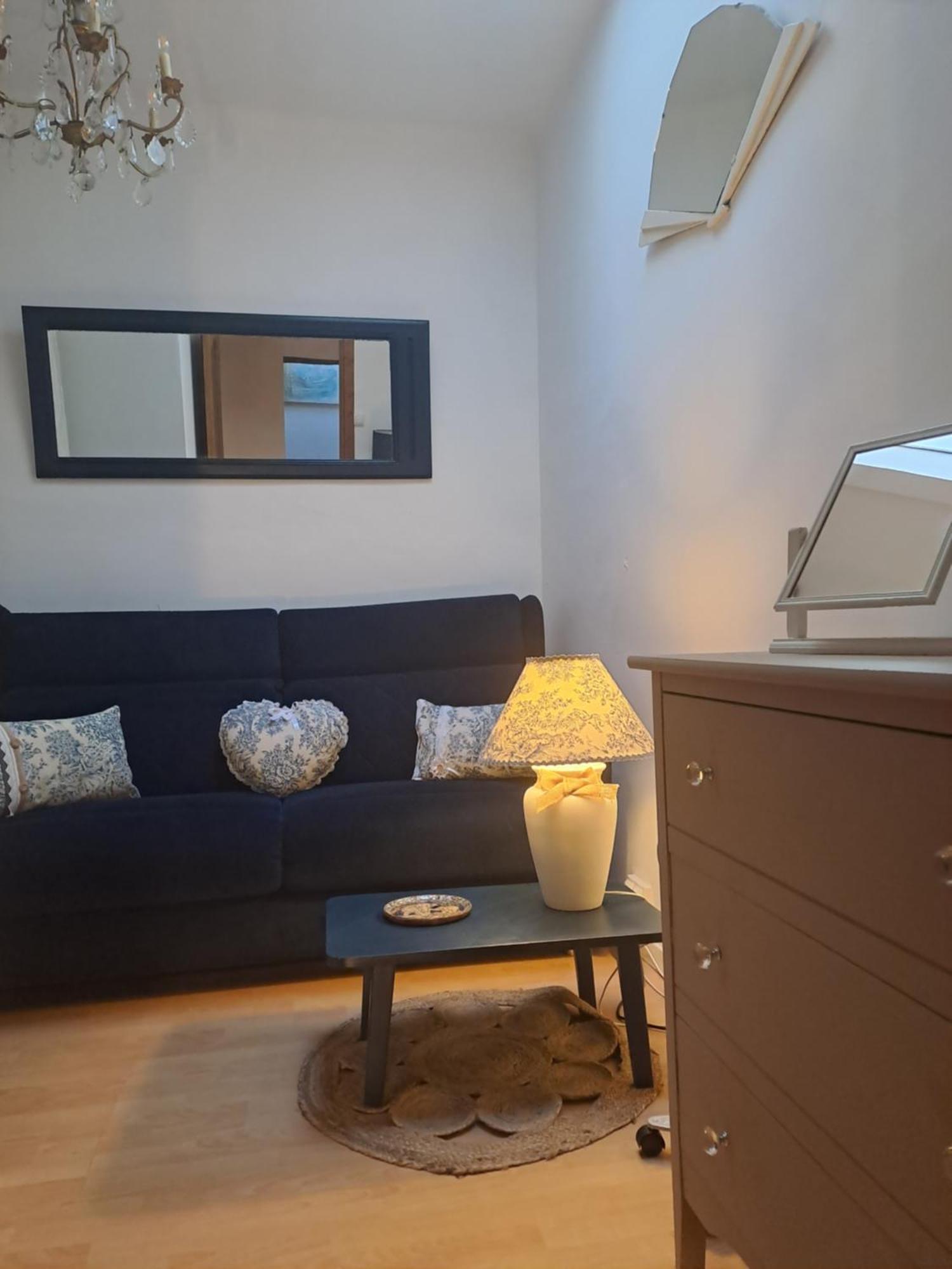Le Cottage De Sainte Valiere Екстериор снимка