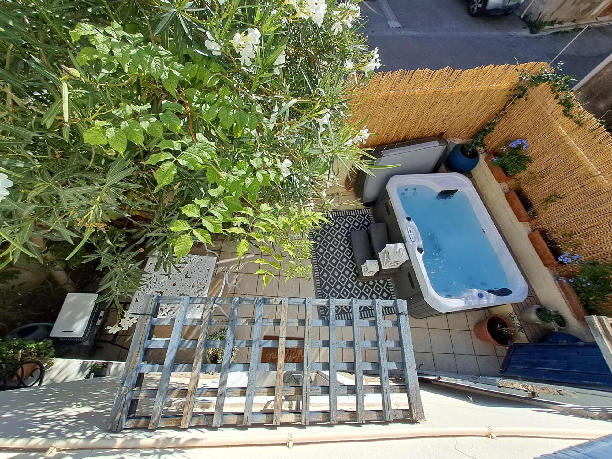 Le Cottage De Sainte Valiere Екстериор снимка