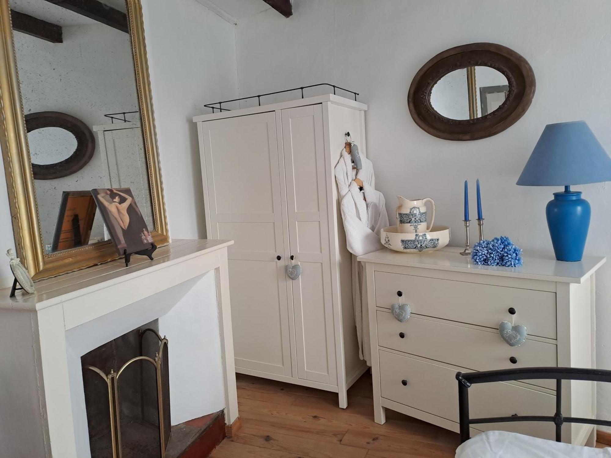 Le Cottage De Sainte Valiere Екстериор снимка